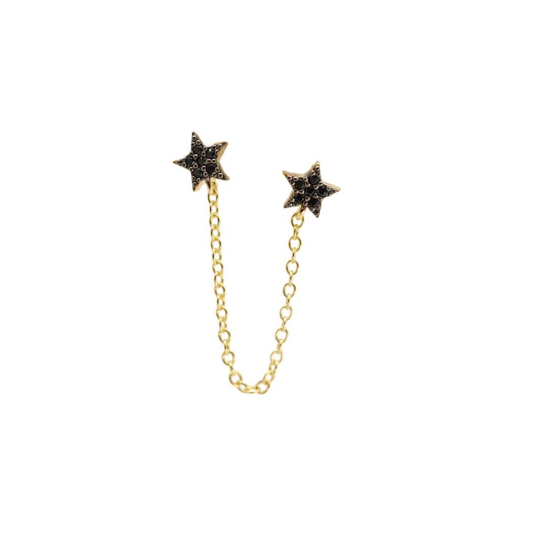 Star Ear Cuff